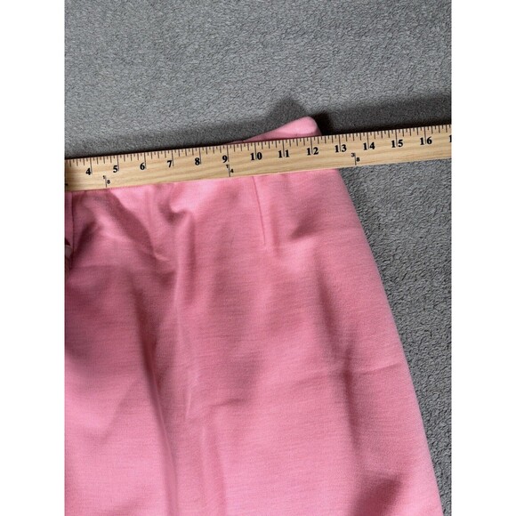 Vintage Size Small Koraton Jantzen Light Pink High waist Pencil Skirt 50s Vibes - Picture 7 of 9
